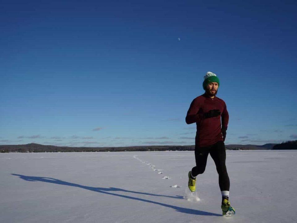 zimowe ciuchy z nadrukiem sportowe
